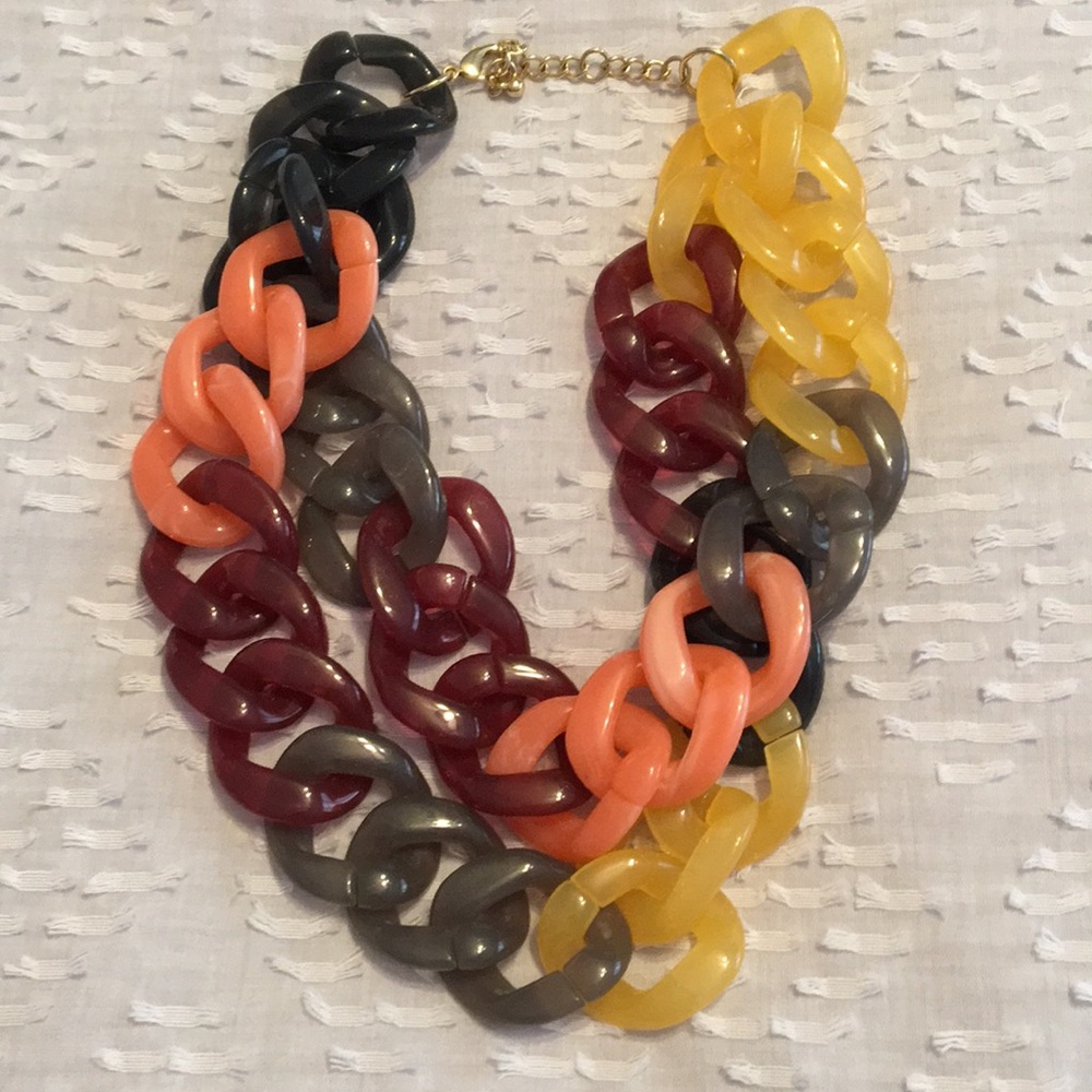 Anthropologie Necklace